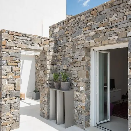 Noble 7 - Adults Only - Onar Collection 4* Parikia (Paros)