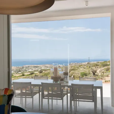 Noble 7 - Adults Only - Onar Collection Parikia (Paros)