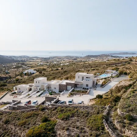 Noble 7 - Adults Only - Onar Collection Bed & Breakfast Parikia (Paros)