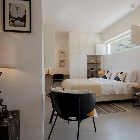 Noble 7 - Adults Only - Onar Collection Parikia (Paros)