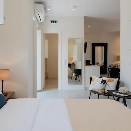 Bed & Breakfast Noble 7 - Adults Only - Onar Collection Parikia (Paros)