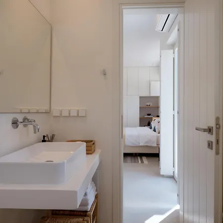 Noble 7 - Adults Only - Onar Collection Parikia (Paros)