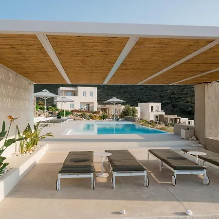 Noble 7 - Adults Only - Onar Collection 4* Parikia (Paros)