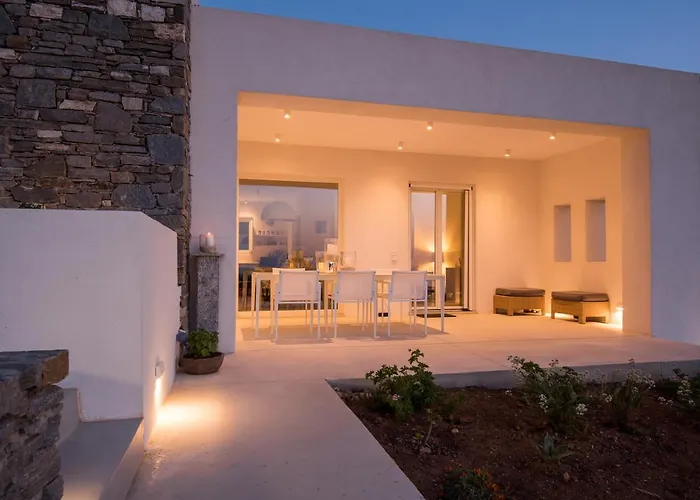 Noble 7 - Adults Only - Onar Collection Parikia (Paros)