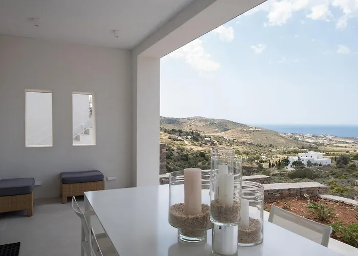 Noble 7 - Adults Only - Onar Collection Bed & Breakfast Parikia (Paros)