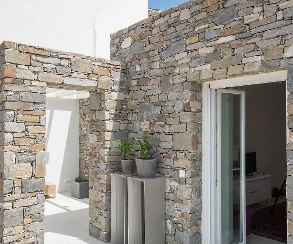 Noble 7 - Adults Only - Onar Collection 4* Parikia (Paros)