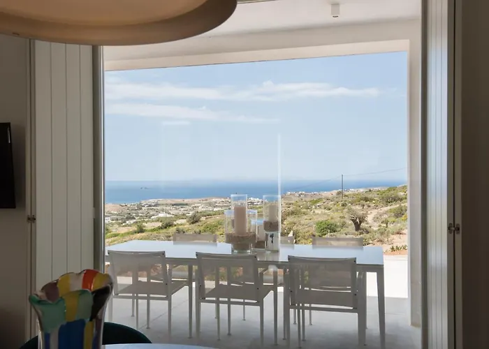 Noble 7 - Adults Only - Onar Collection Parikia (Paros)