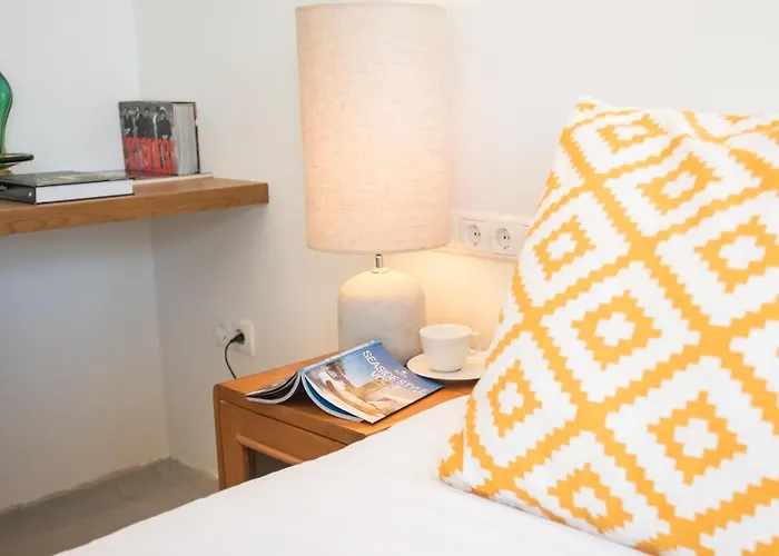 Noble 7 - Adults Only - Onar Collection Bed & Breakfast 4*