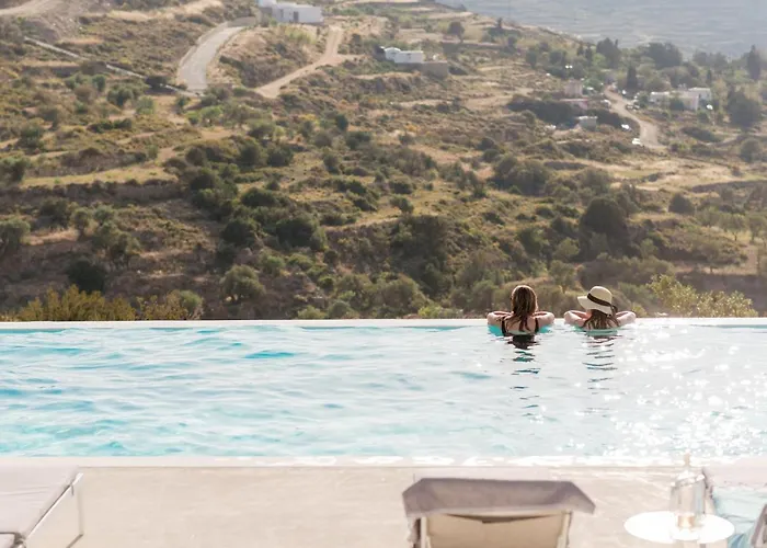 Noble 7 - Adults Only - Onar Collection Parikia (Paros)