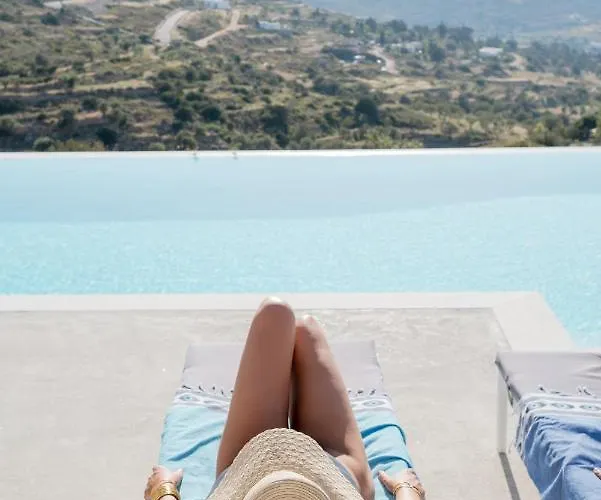 Noble 7 - Adults Only - Onar Collection 4* Parikia (Paros)