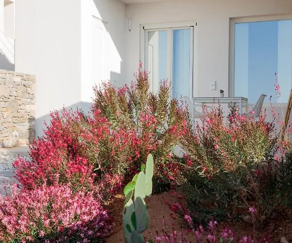 Noble 7 - Adults Only - Onar Collection 4* Parikia (Paros)