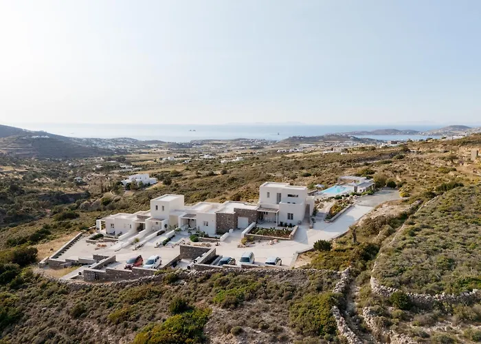 Noble 7 - Adults Only - Onar Collection Bed & Breakfast Parikia (Paros)