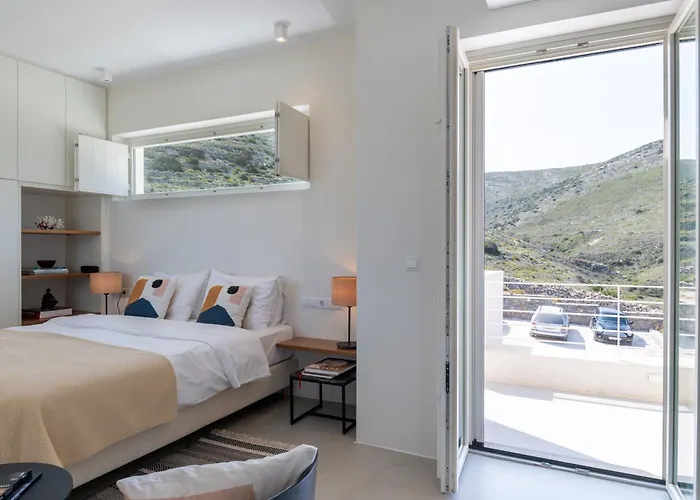 Noble 7 - Adults Only - Onar Collection Parikia (Paros)