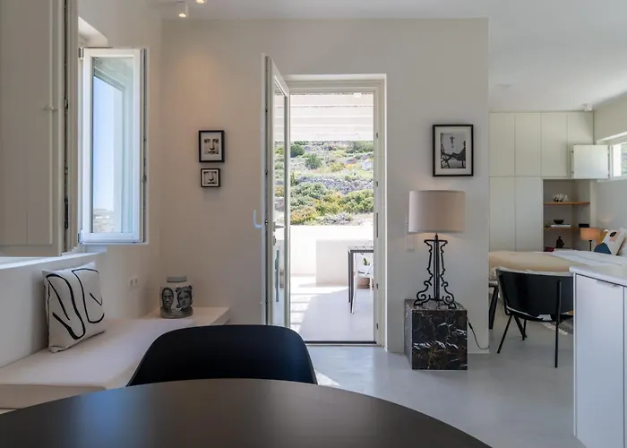 Noble 7 - Adults Only - Onar Collection Bed & Breakfast Parikia (Paros)