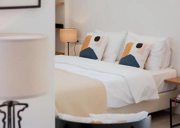 Noble 7 - Adults Only - Onar Collection 4* Parikia (Paros)