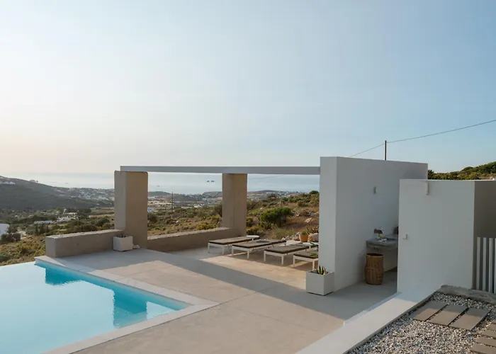 Bed & Breakfast Noble 7 - Adults Only - Onar Collection Parikia (Paros)