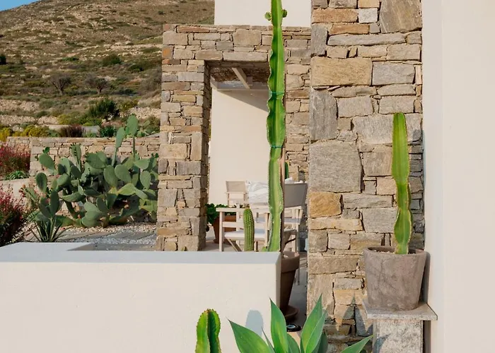 Noble 7 - Adults Only - Onar Collection Parikia (Paros)