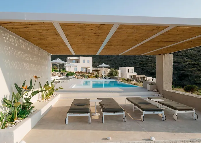 Noble 7 - Adults Only - Onar Collection 4* Parikia (Paros)