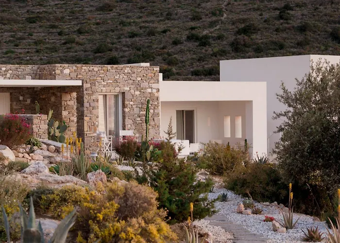 Noble 7 - Adults Only - Onar Collection 4* Parikia (Paros)